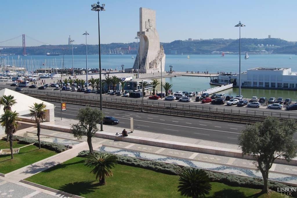 Lovely Apartment Near Belem Lisbon Exterior photo