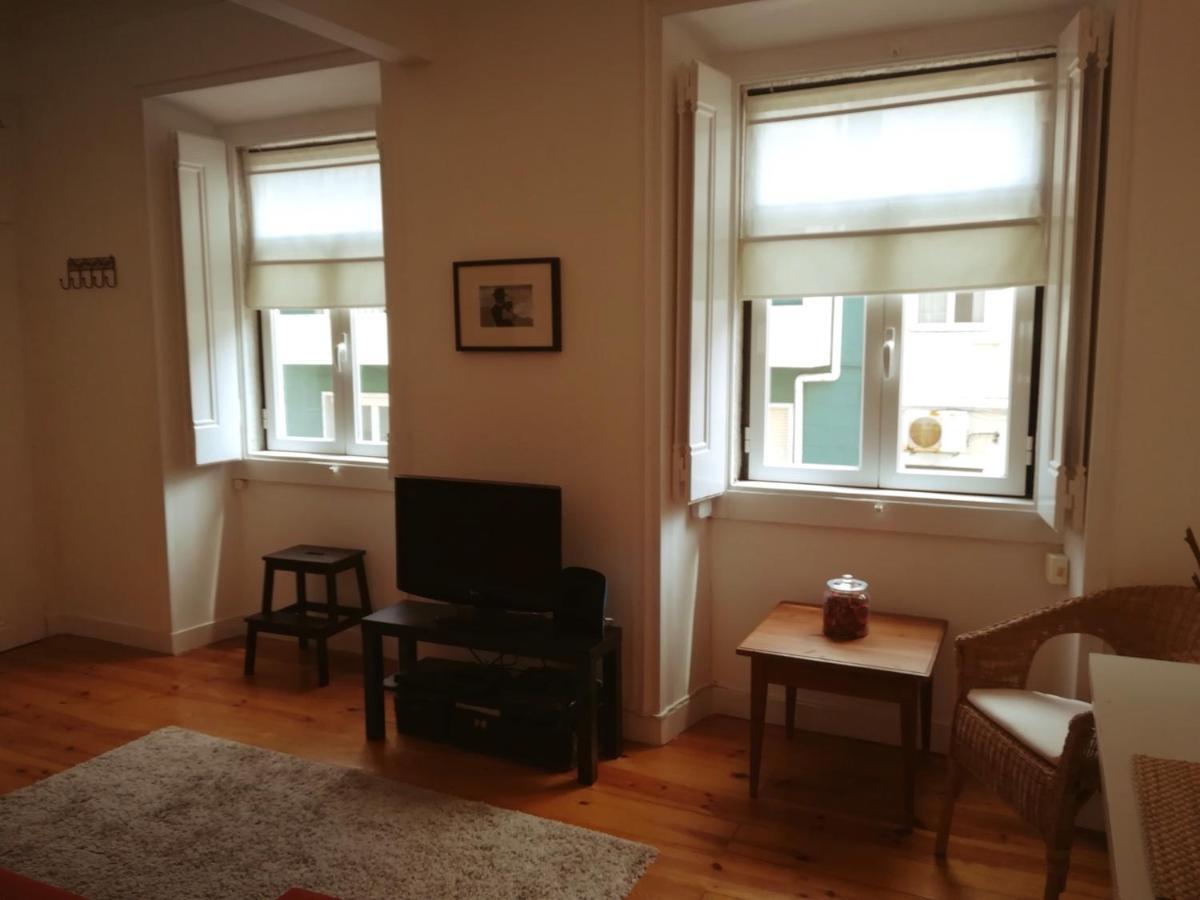 Lovely Apartment Near Belem Lisbon Exterior photo